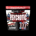 INSANE PSYCHOTIC STICKS VARIETY BAG FLAVORS 30 SERVICIOS