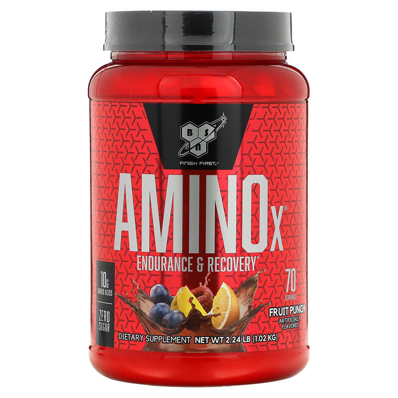 BSN AMINO X 1KG 70 SERVICIOS