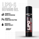 LIPO 6 DEFINING GEL