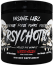 PSYCHOTIC BLACK 35 SERVICIOS