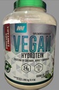 ADVANCE NUTRITION, HYDROTEIN VEGAN 4.4 LBS 57 SERVICIOS