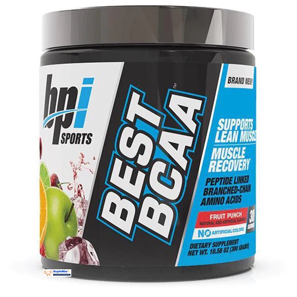 BEST BCAA 300 grs 30 SERVICIOS