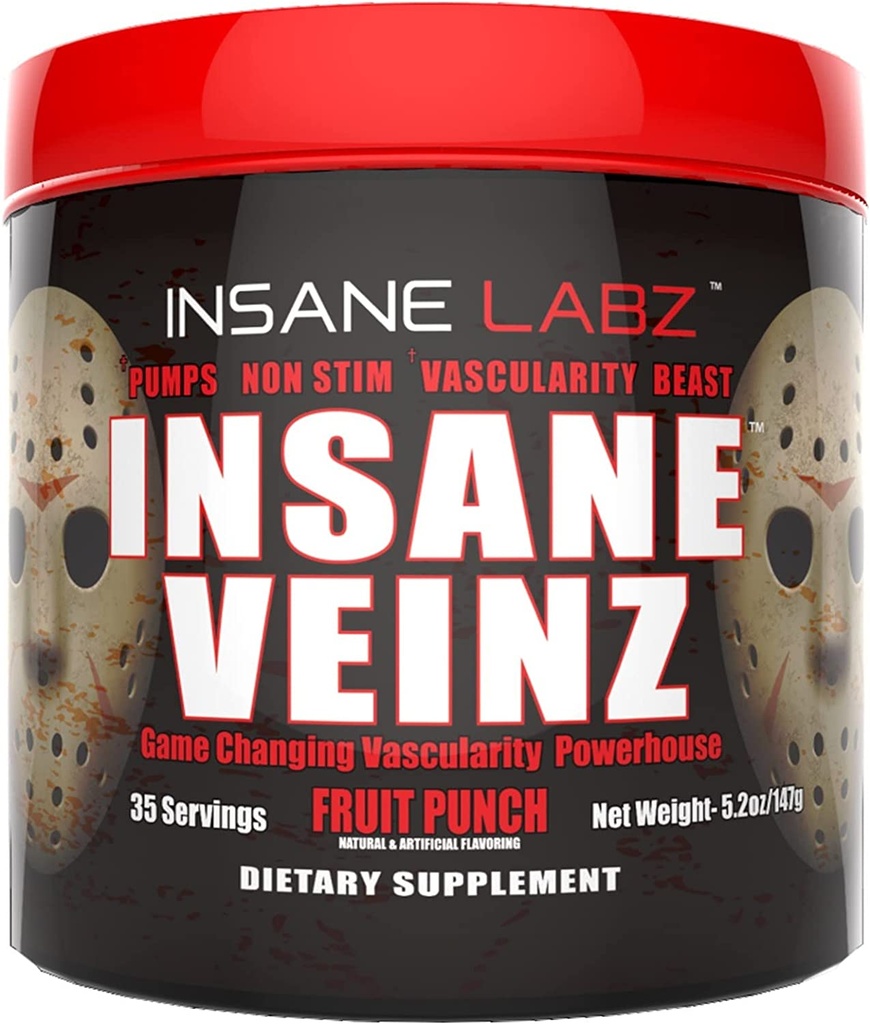 INSANE VEINZ 35 SERVICIOS