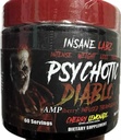 PSYCHOTIC DIABLO 60 SERV CHERRY LEMONADE