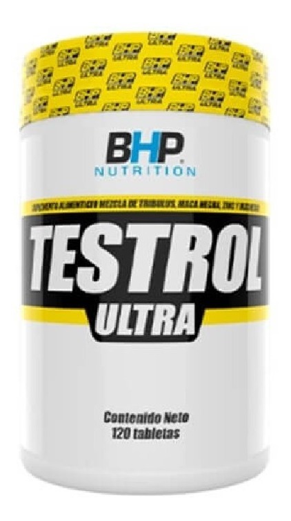 BHP TESTROL ULTRA 120 TAB 30 SERV