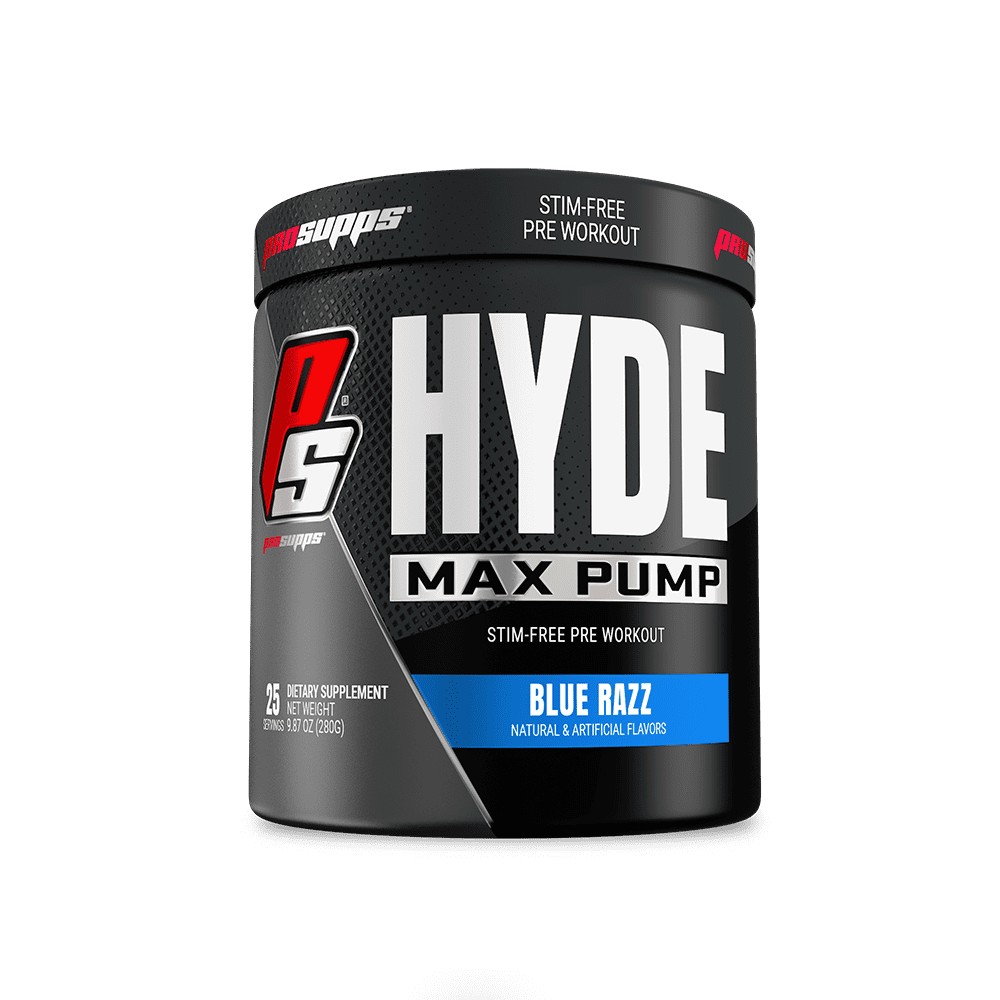 HYDE MAX PUMP  25 SERVICIOS