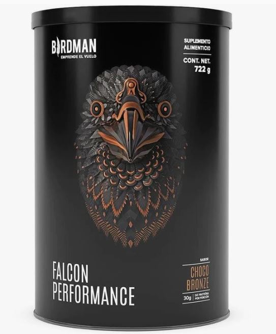 BIRDMAN FALCON PERFORMANCE 722 GR 19 SERVICIOS