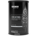 BIRDMAN, CREATINA MONOHIDRATADA DE ALTA PUREZA - SABOR NATURAL 450G