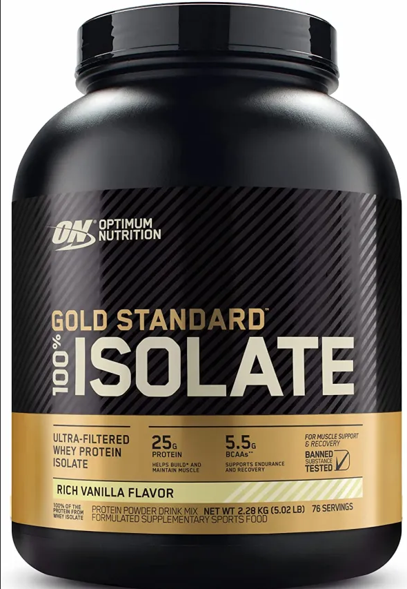 ON GOLD STD ISOLATE 5 LBS 76 SERV