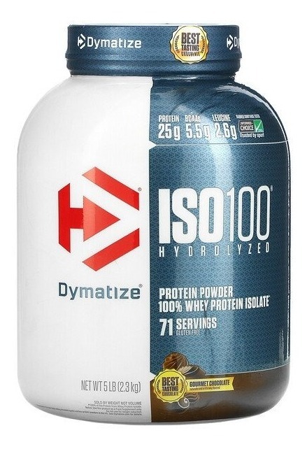 DYMATIZE, ISO100 5 LBS 70 SERV