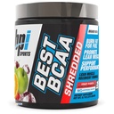 BEST BCAA SHREDDED PONCHE DE FRUTAS 25 SERVICIOS