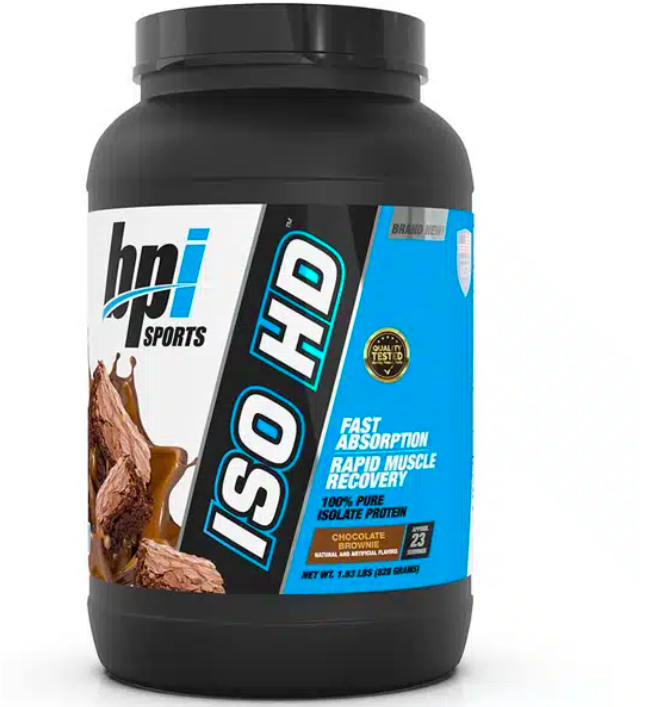 BPI ISO HD 1.62LB 25 SERV