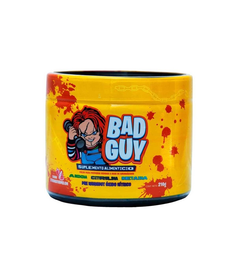 CHUCKY BAD GUY 210 GR 3O SERV