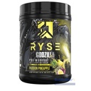 RYSE PRE WORKOUT GODZILLA 40 SERV