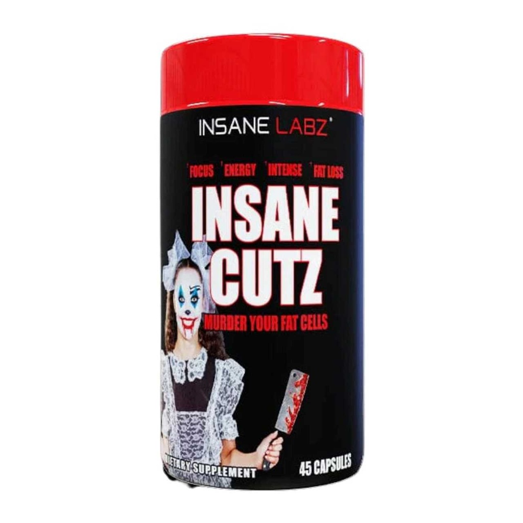 INSANE CUTZ 45 CT