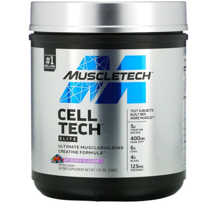 MT CELL TECH ELITE 20 SERV ICY BERRY