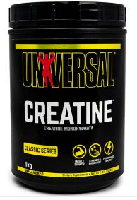 UNIVERSAL CREATINE POWDER 1 KG