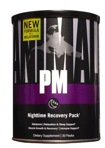 UNIVERSAL ANIMAL PM NIGHTTIME RECOVERY PACK 30 PACKS