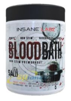 INSANE SAW SERIES BLOOD BATH NON STIM PRO 40 SERV