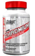 NUTREX LIPO 6 CHROMIUM 100 CAPS