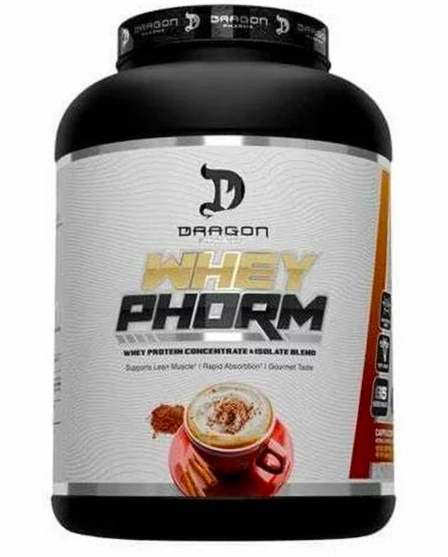 DRAGON WHEYPHORM 5 LBS