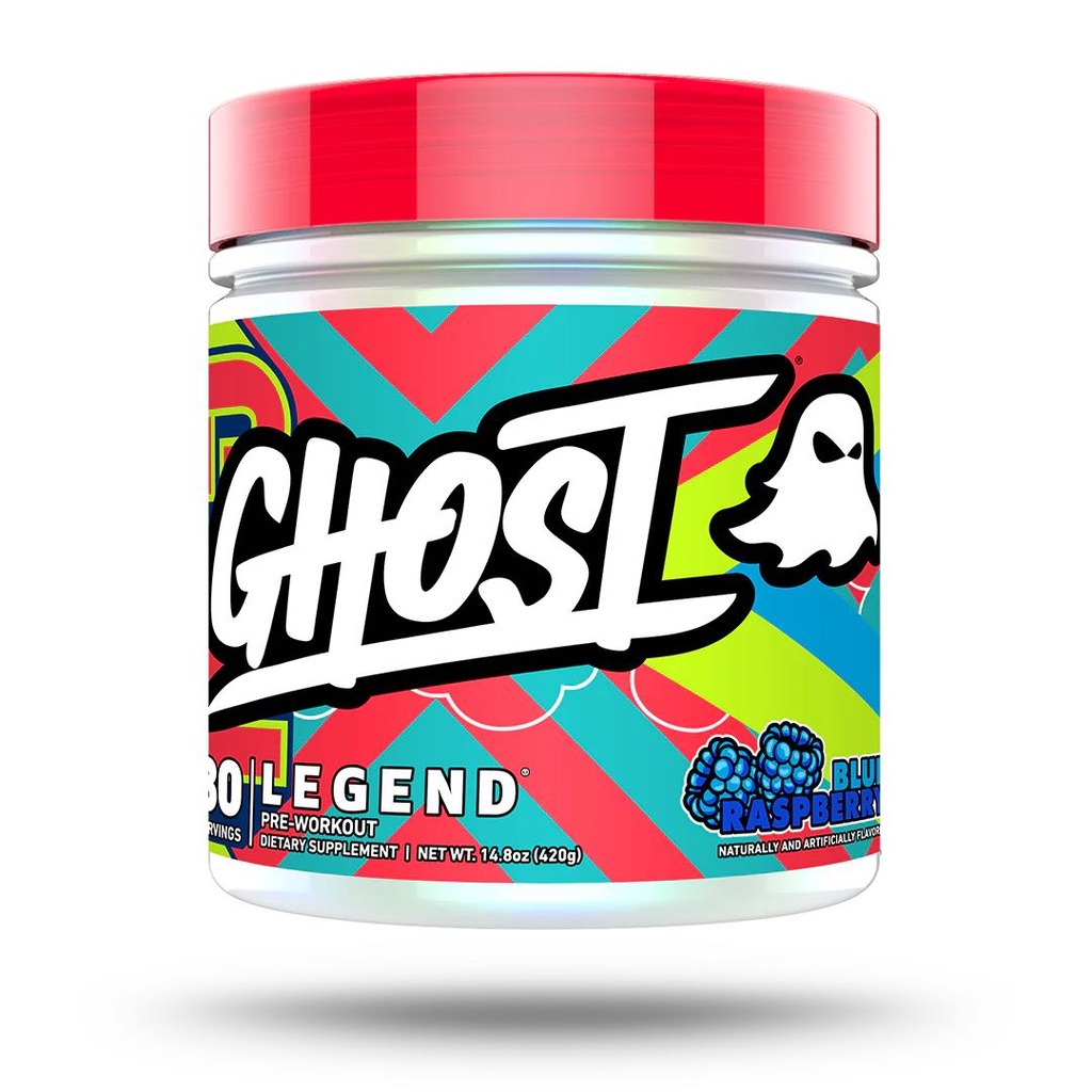 GHOST LEGEND PRE-WORKOUT 30 SERV