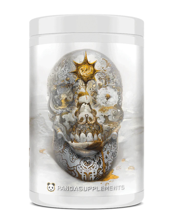 PANDA SKULL PRE-WORKOUT 40 SERV