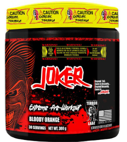 TERROR LABZ JOKER 30 SERV