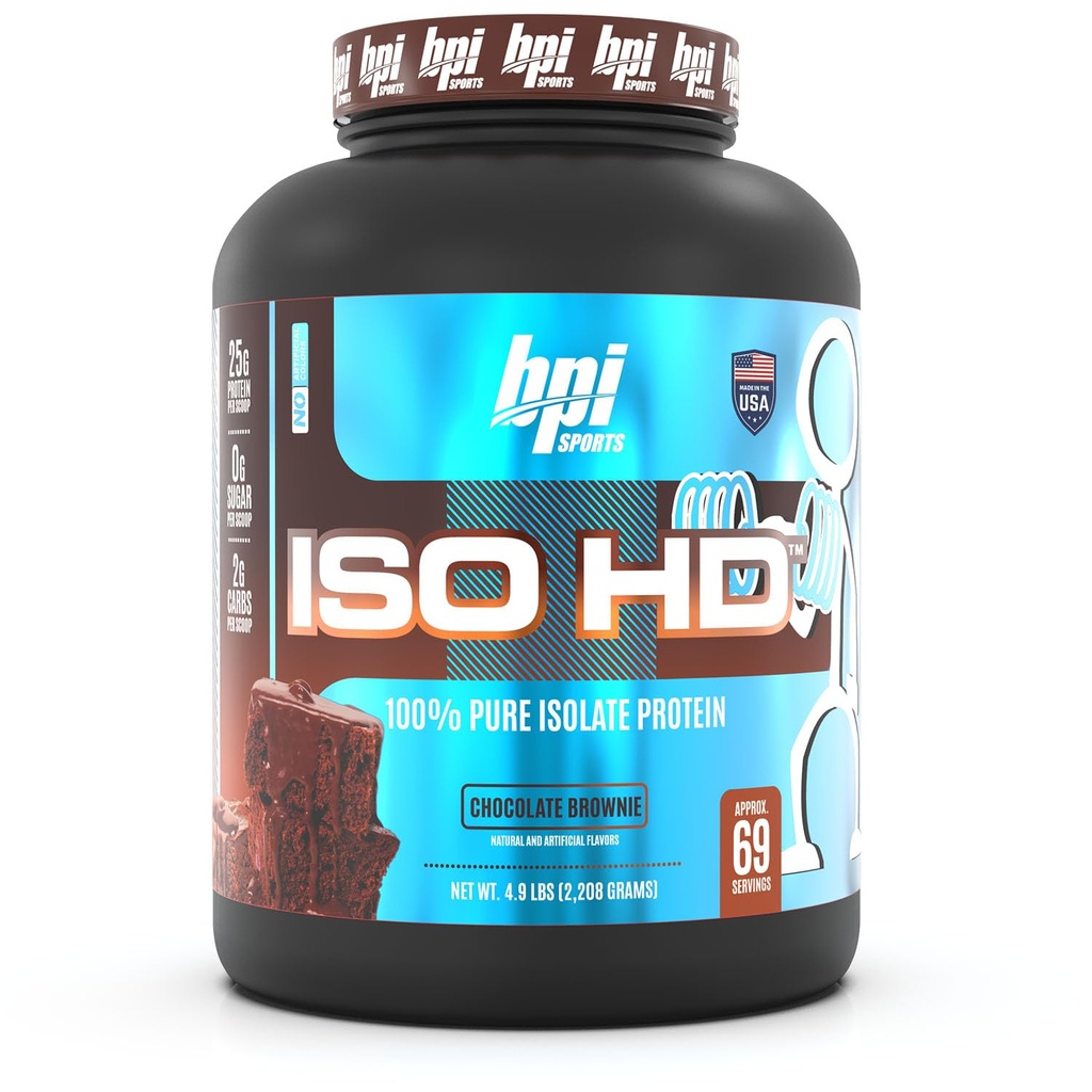 BPI ISO HD 5LBS