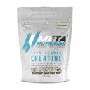 META 100% GERMAN CREATINE CREAPURE 60 SERVS