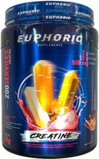 EUPHORIC CREATINA 1 KG