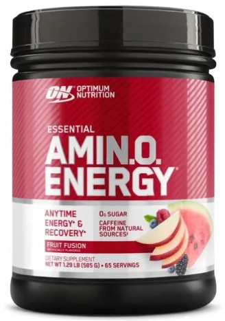 ON AMINO ENERGY 585 GRS 65 SERV