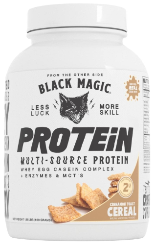 BLACK MAGIC MULTI-SOURCE PROTEINA 2LB