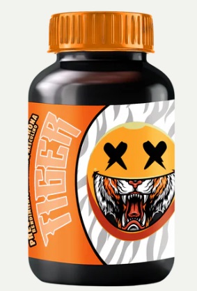 SMILE LABZ TIGER TESTO