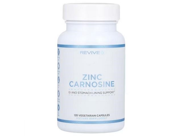 REV ZINC IMMUNE SYSTEM SUPPORT 60 CAPS