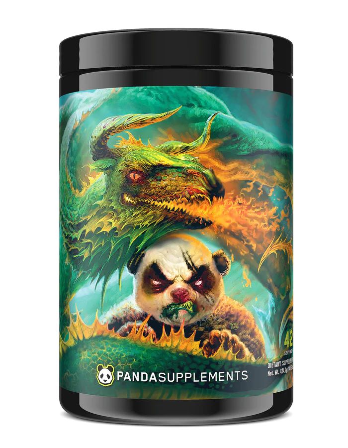 PANDA PANDAMIC PWO 42 SERV (LIMITED EDITION)