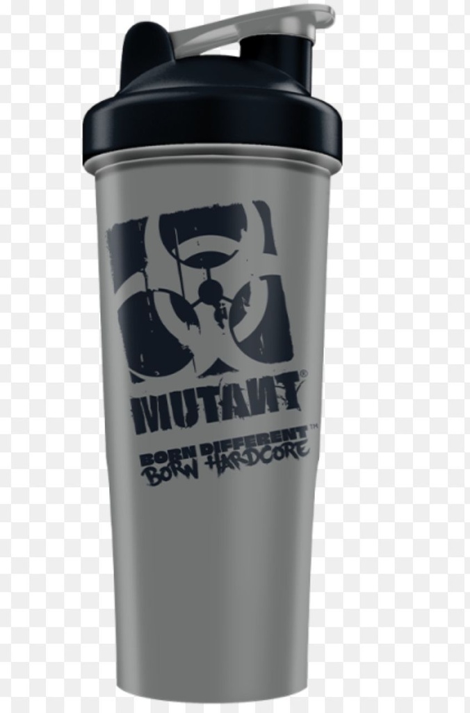 SHAKER MUTANT DELUXE 35 OZ/ 1 GRIS
