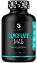 BLIFE Glycinate Mag | Glicinato de Magnesio 120 Caps | 600 mg