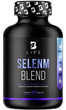 BLIFE Selenm Blend | Selenio 120 Caps