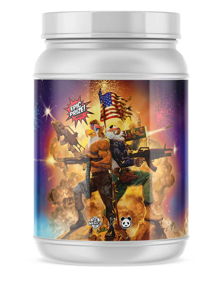 PANDA FIRST BLOOD PWO 20 SERV SOUR GUMMY