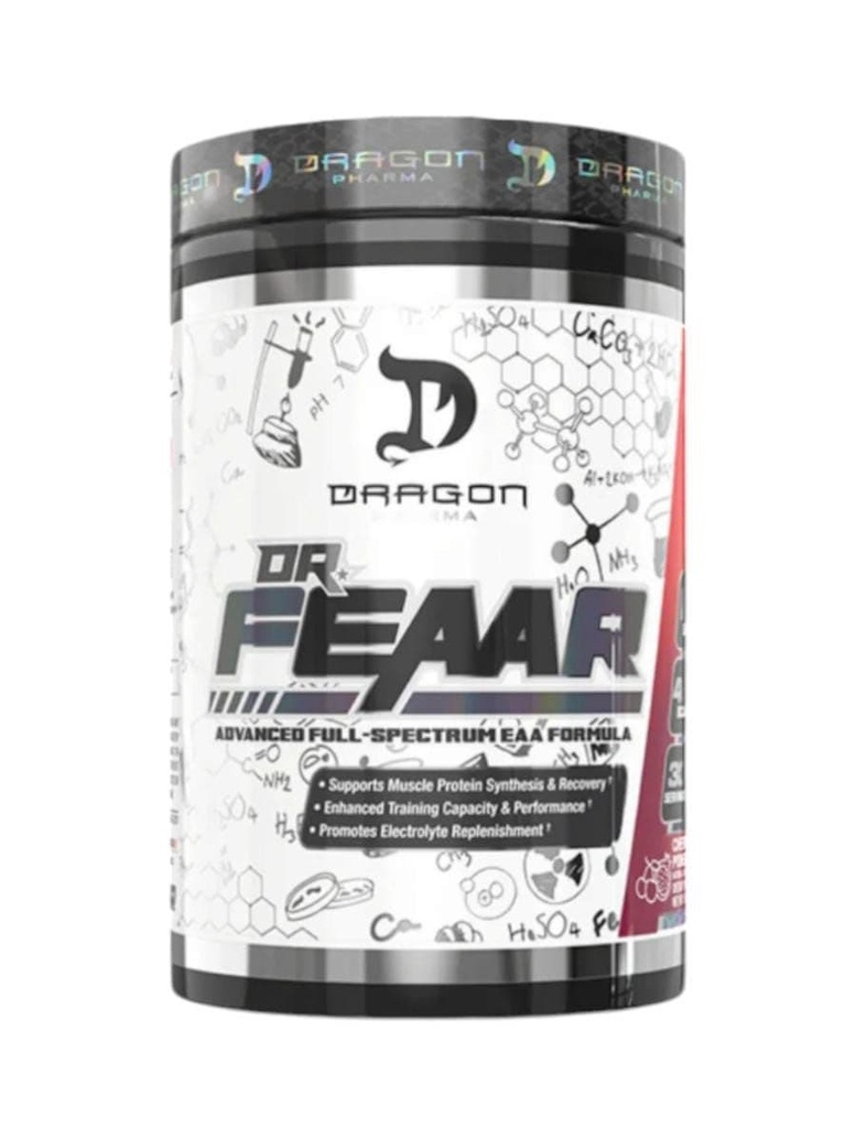 DRAGON DR FEAAR BCAA 30 SERV