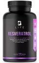 BLIFE Resveratrol 180 caps | 500 mg