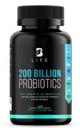 BLIFE 200 Billion Probiotics | 200 Billones de Probióticos  60 caps | 550 mg