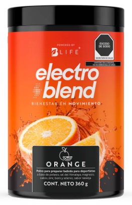 BLIFE Electroblend | Bebida Hidratante 60 serv 360 g