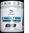 DRAGON CREATINE MONOHYDRATE 60 SERV
