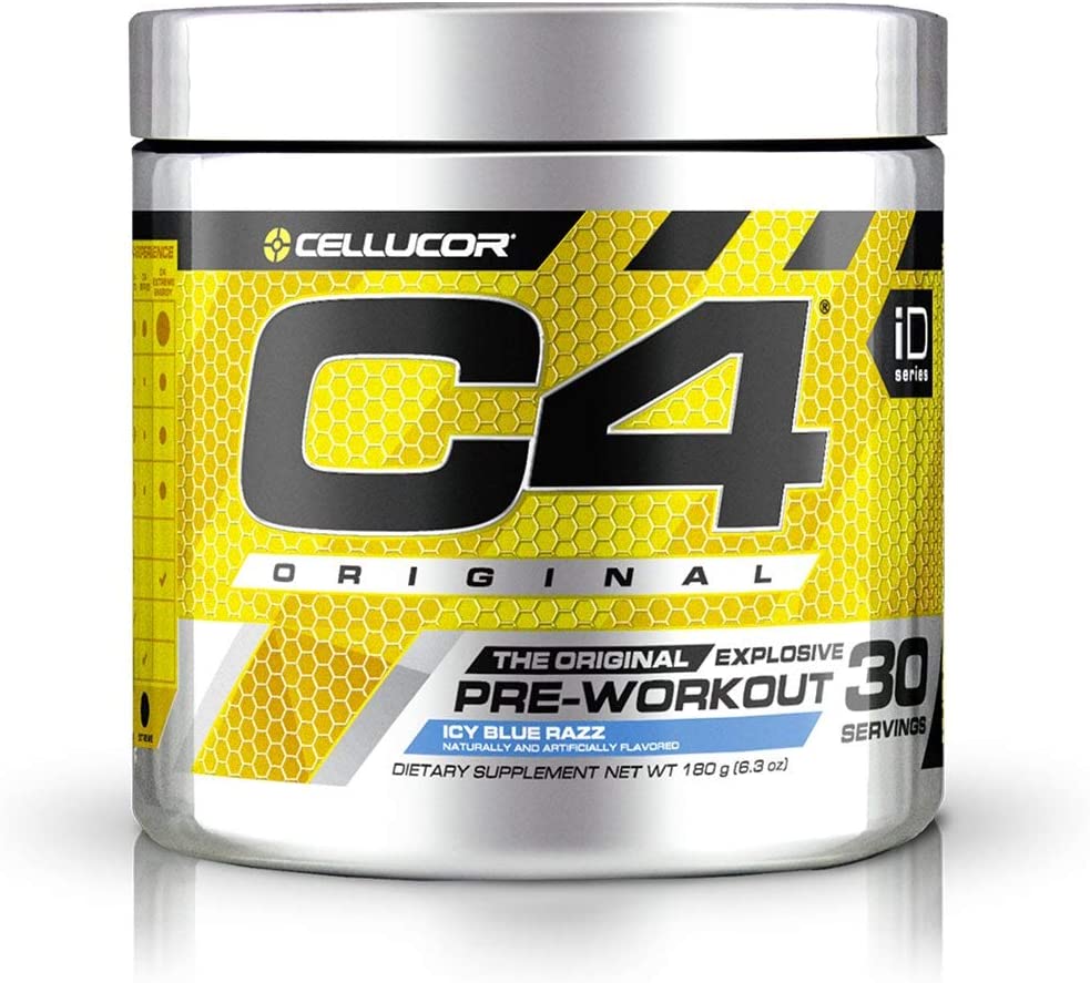 C4 ORIGINAL 30 SERVICIOS