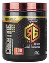 RED GOLD CREATINA MONOHIDRATADA 500 GRS 100 SERV