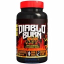 DIABLO BURN 24/7 90 CAPS LIBRE DE ESTIMULANTES 30 SERVICIOS