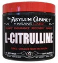 INSANE ACS L-CITRULLINE 60 SERV