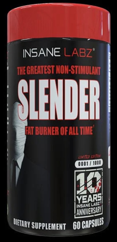 INS INSANE SLENDER 60 CAPS